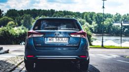 Toyota Auris - podsumowanie półrocza testu długodystansowego