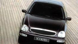 Ofiara brzydoty - Ford Scorpio