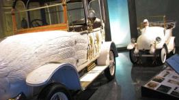 Brooke Swan Car - Dziwne kaczątko