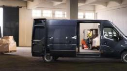 Jaka jest druga generacja Opla Movano?