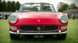 Sergio Pininfarina (1929 - 2012) - dorobek szefa najbardziej znanego centrum stylistycznego