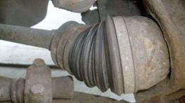 Opis techniczny Citroen Saxo