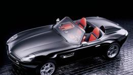 BMW Z8 - supersamochód w stylu retro