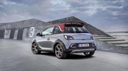 Opel Adam Rocks S - w teren na sportowo