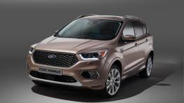 Ford Kuga na luksusowo