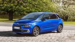 Lifting Citroena C4 Picasso i Grand Picasso