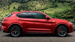 Stelvio - pierwszy SUV Alfy Romeo