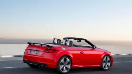 Audi TT nieco bardziej na sportowo