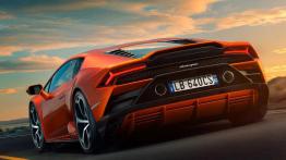 Lamborghini Huracan EVO jeszcze bardziej na ostro