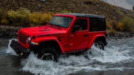 Nowy Jeep Wrangler - "więcej wszystkiego"
