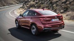 BMW X6 pręży się na nowej prezentacji video
