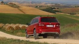 Nowy Fiat Freemont Cross - co się zmieniło?