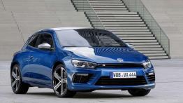 Nowe ceny odświeżonego Volkswagena Scirocco