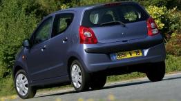 Nissan postanowił zakończyć produkcję modelu Pixo