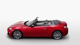 Toyota FT-86 Open Concept - debiut w Tokio