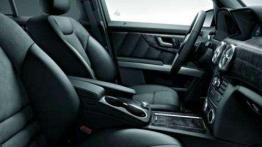 Mercedes GLK 350 4MATIC Schwarz Edition - na czarno!