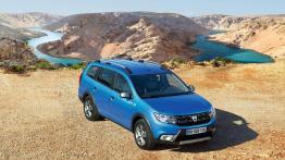 Rumuński minivan na terenowo