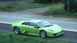 Lamborghini Murcielago - prawy bok