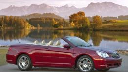 Chrysler Sebring 2007 Cabrio - prawy bok