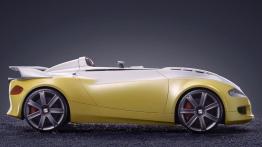 Seat Tango - prawy bok