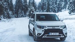 Mitsubishi Outlander – znalazłem w nim coś z Evo