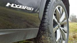 Lexus NX 300h - hybryda dla (prawie)każdego