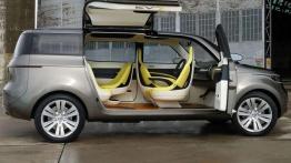 Kia KV7 - Społecznościowe pudełko