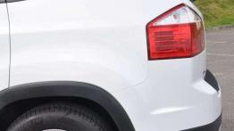 7-osobowy minivan w cenie kompaktu - Chevrolet Orlando