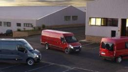 Jaka jest druga generacja Opla Movano?