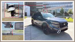 Samochody Hondy same wykryją dziury w drodze. Sukces pilotażu w Ohio