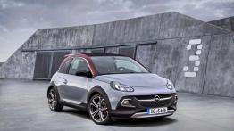 Opel Adam Rocks S - w teren na sportowo