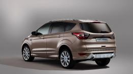 Ford Kuga na luksusowo