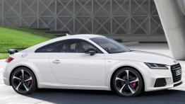 Audi TT nieco bardziej na sportowo
