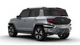 SsangYong XAV-Adventure - następca Korando
