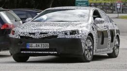 Opel Insignia - na sportowo