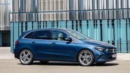 Mercedes Klasa B nieco bardziej na sportowo