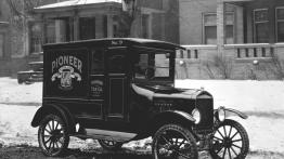 Ford TT - sto lat minęło... 