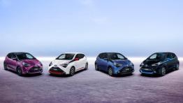 Odświeżona Toyota Aygo