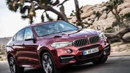 BMW X6 pręży się na nowej prezentacji video