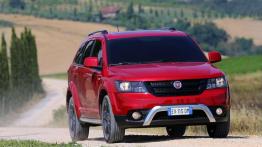 Nowy Fiat Freemont Cross - co się zmieniło?