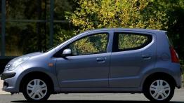 Nissan postanowił zakończyć produkcję modelu Pixo