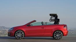 Volkswagen Golf VI Cabrio - lewy bok