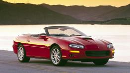 Chevrolet Camaro - widok z przodu