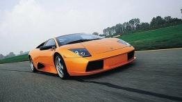 Lamborghini Murcielago - widok z przodu