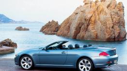 BMW Seria 6 E64 Cabrio - lewy bok