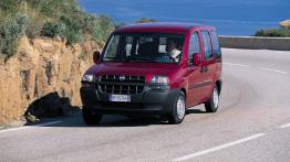 Fiat Doblo - widok z przodu