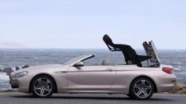 BMW 6 convertible - Komfort na sportowo