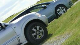 Mitsubishi Pajero - mistrz Dakaru i nie tylko