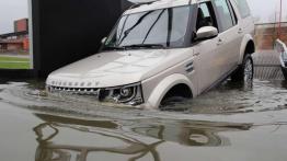 Land Rover Discovery - poprawianie dobrego