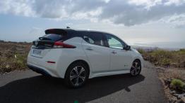 Nowy Nissan Leaf – samochód przyszłości dla każdego? 